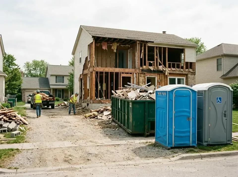 home-renovation-demolition-sit-010 — frequently asked questions, Portable Toilet & Dumpsters Rental in West Chicago, IL